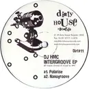 12inch Vinyl Single - DJ Hmc - Intergroove EP - EP