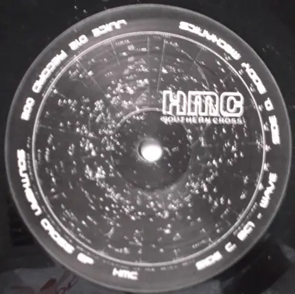 DJ Hmc - Southern Cross EP