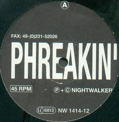 DJ Hmc - Phreakin'