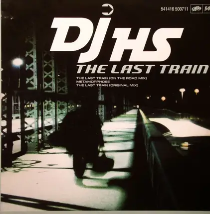 DJ HS - The Last Train