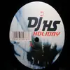 12'' - DJ HS - Holiday