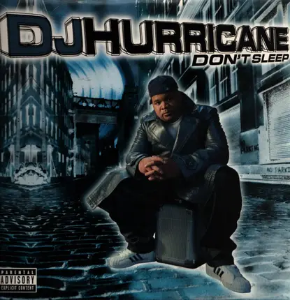 DJ Hurricane - Don't Sleep