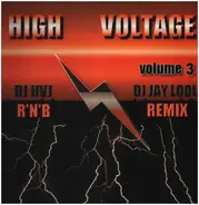 DJ HVJ, DJ JAY LOOL a.o. - High Voltage Vol.3