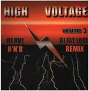 12inch Vinyl Single - DJ HVJ, DJ JAY LOOL a.o. - High Voltage Vol.3