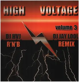 DJ HVJ - High Voltage Vol.3