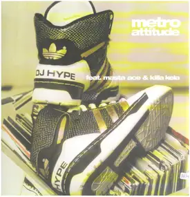 DJ Hype - Metro Attitude