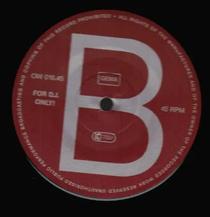 Hype - Just Keep It
