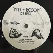 Double LP - DJ Hype - 1973 Recon