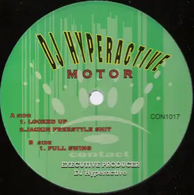 DJ Hyperactive - Motor