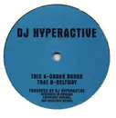 12'' - DJ Hyperactive - Organ Donor