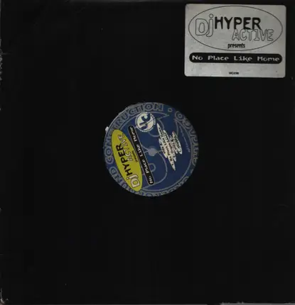 DJ Hyperactive - No Place Like Home
