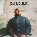 12'' - DJ I.C.O.N. - Futureworld