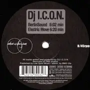 12inch Vinyl Single - DJ I.C.O.N. - VocoMe - Company Sleeve