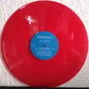 12inch Vinyl Single - DJ I.C.O.N. - Enjoy The Time - RED VINYL