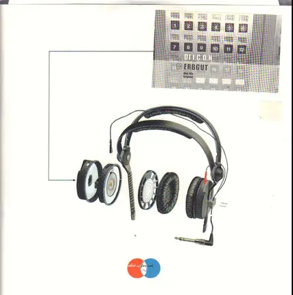 DJ I.C.O.N. - Erbgut