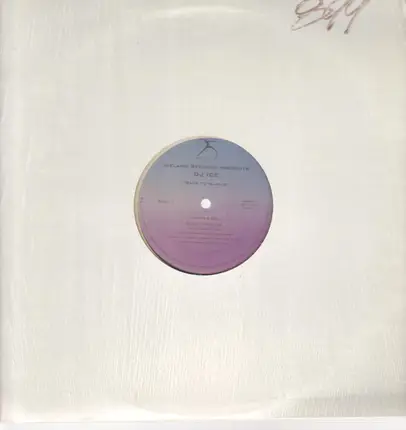 DJ Ice - Back To Basics