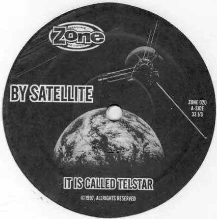 DJ Icey - By Satellite