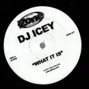 12inch Vinyl Single - DJ Icey - What It Is / High Plains Drifter
