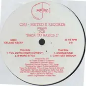 DJ Ice - Back To Basics 2