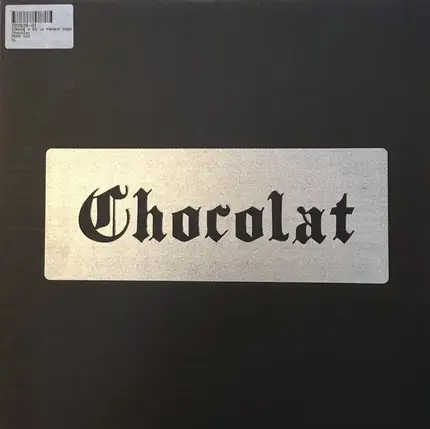 DJ Ignace Vs Franck Dona - Chocolat