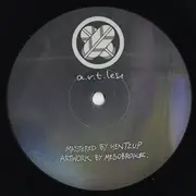 12inch Vinyl Single - DJ Ion - Portal Kvest EP