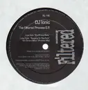 12'' - DJ Ionic - The Filtered Process E.P.