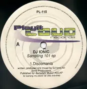 DJ Ionic - Sampling 101 ep