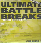DJ Illegal - Ultimate Battle Breaks Volume 5 - Special Edition - 1000 Effects