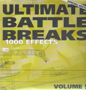 DJ Illegal - Ultimate Battle Breaks Volume 5 - Special Edition - 1000 Effects