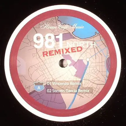 DJ Ino - 981 North (Remixed)