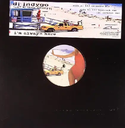 DJ Indygo - I'm Always Here