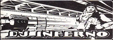 DJ Inferno - Welcome To The Future