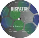 12inch Vinyl Single - DJ Ink & Gremlinz - Juno Dawn / Faceless