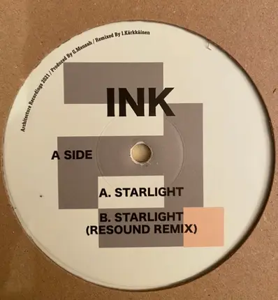 DJ Ink - Starlight