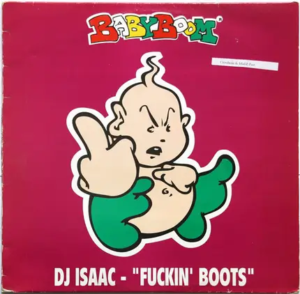 DJ Isaac - Fuckin' Boots