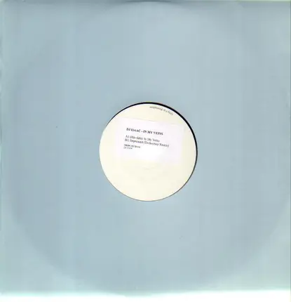 DJ Isaac - In My Veins