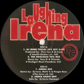 DJ Irene - Laughing Irena