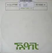 12'' - DJ Ittybitty vs. DJ Stabak - So Good