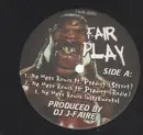 12inch Vinyl Single - DJ J-Faire - No More / Wasn't Me