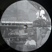 12inch Vinyl Single - DJ J-Period Feat. C.L. Smooth - Come Back / All I Want - Limited Edition