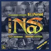 CD - DJ J-Period Presents Nas - The Best Of Nas - sealed