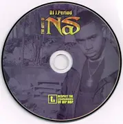 CD - DJ J-Period Presents Nas - The Best Of Nas - sealed
