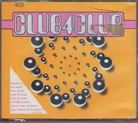 DJ Jam X - Club4Club