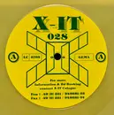 12inch Vinyl Single - DJ JamX - Body-Rock