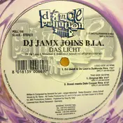 DJ JamX Joins B.I.A. - Das Licht