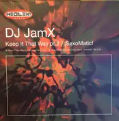 DJ Jamx