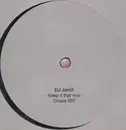 12inch Vinyl Single - DJ JamX - !Keep It That Way! - Stickered