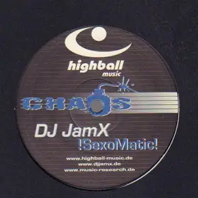 DJ Jamx - !SexoMatic! Remix