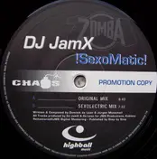 DJ Jamx - !SexoMatic!