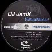 DJ JamX - !SexoMatic!